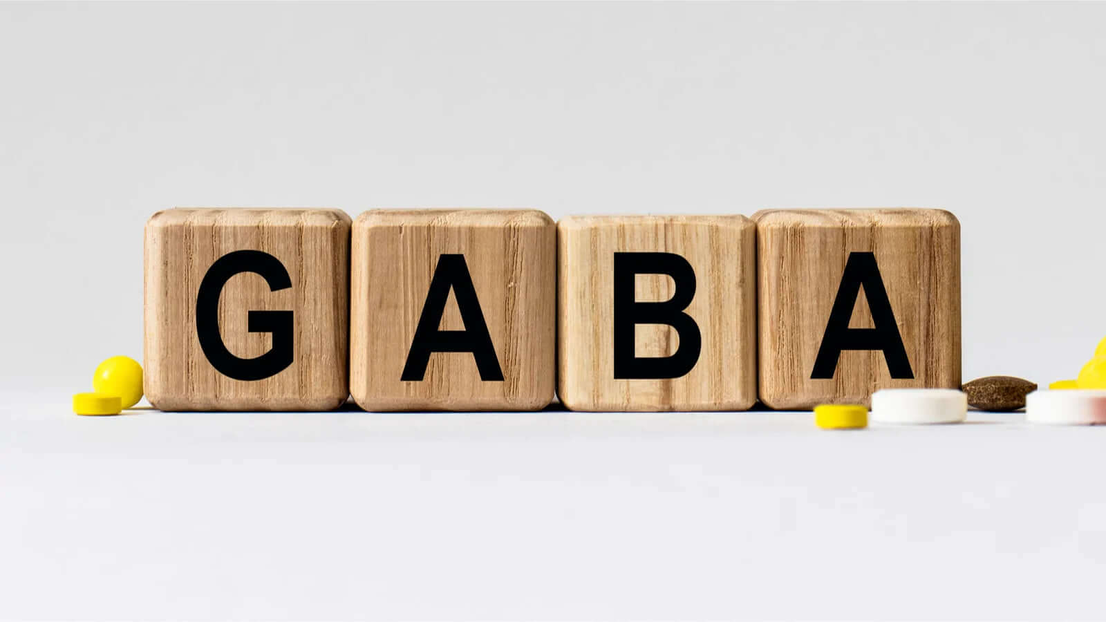 NATURAL RELAXATION SUPPLEMENT: GABA
