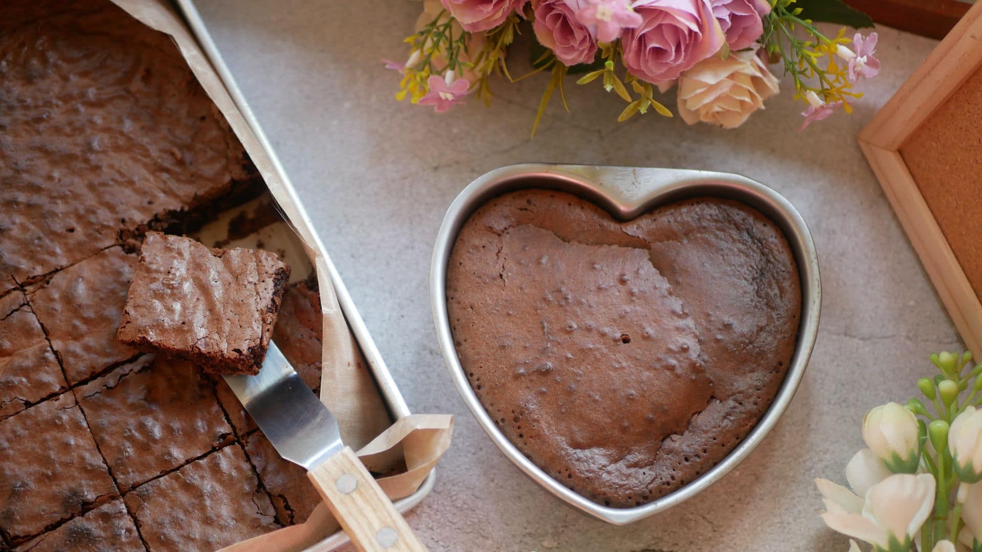 Almond Butter Collagen Brownies