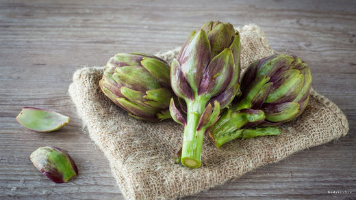 Anti-Inflammatory and Antioxidant Properties of Artichoke Extract