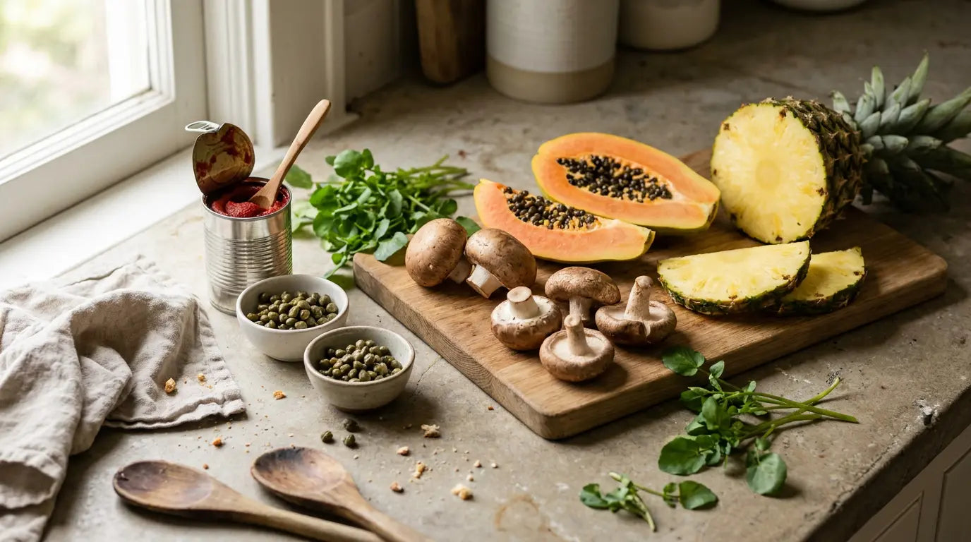 Beyond Green Tea: 6 Surprising Superfoods That Turn Back Time