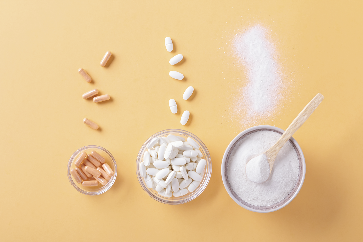 Ways to Boost Collagen Levels