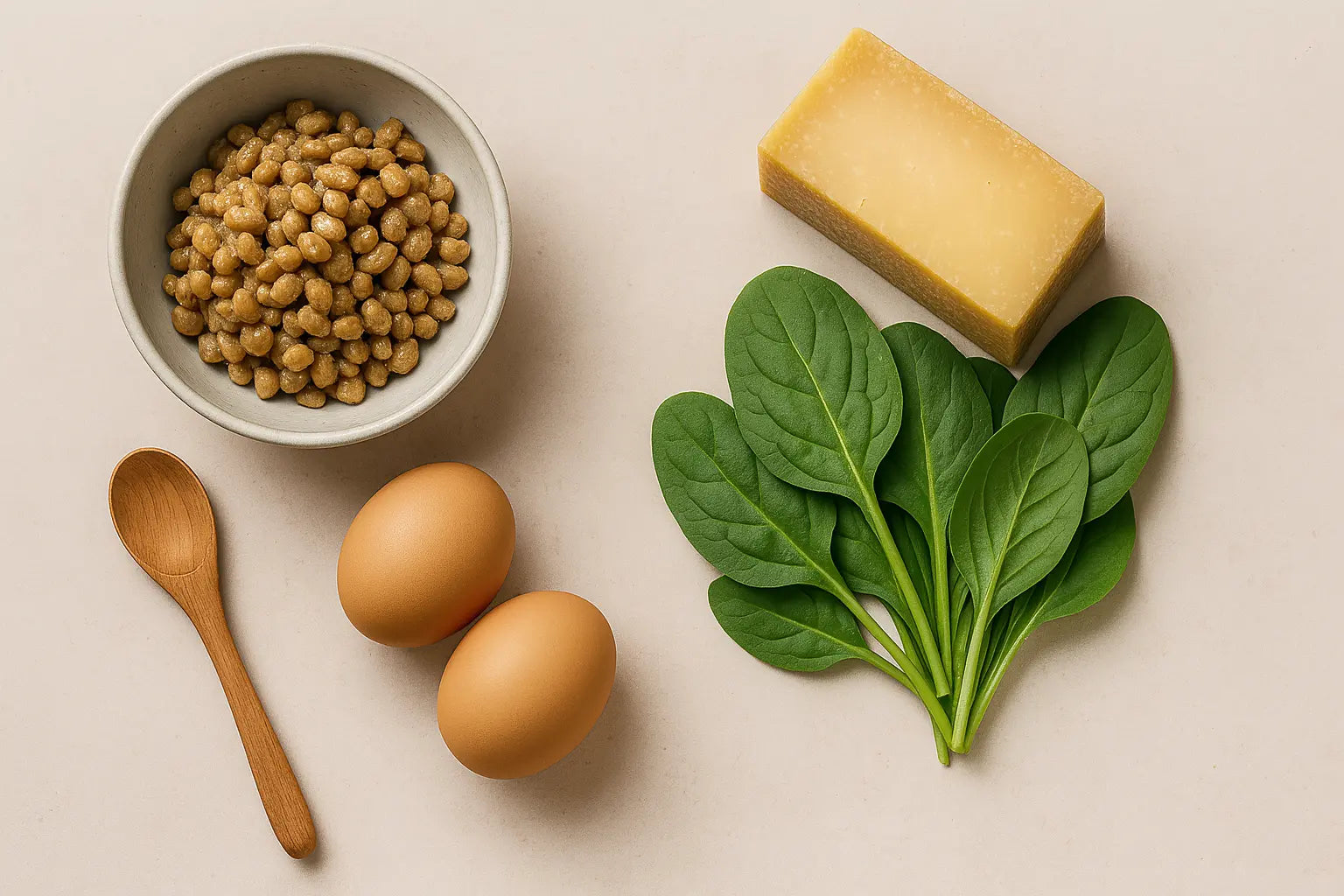 Sources of Vitamin K2