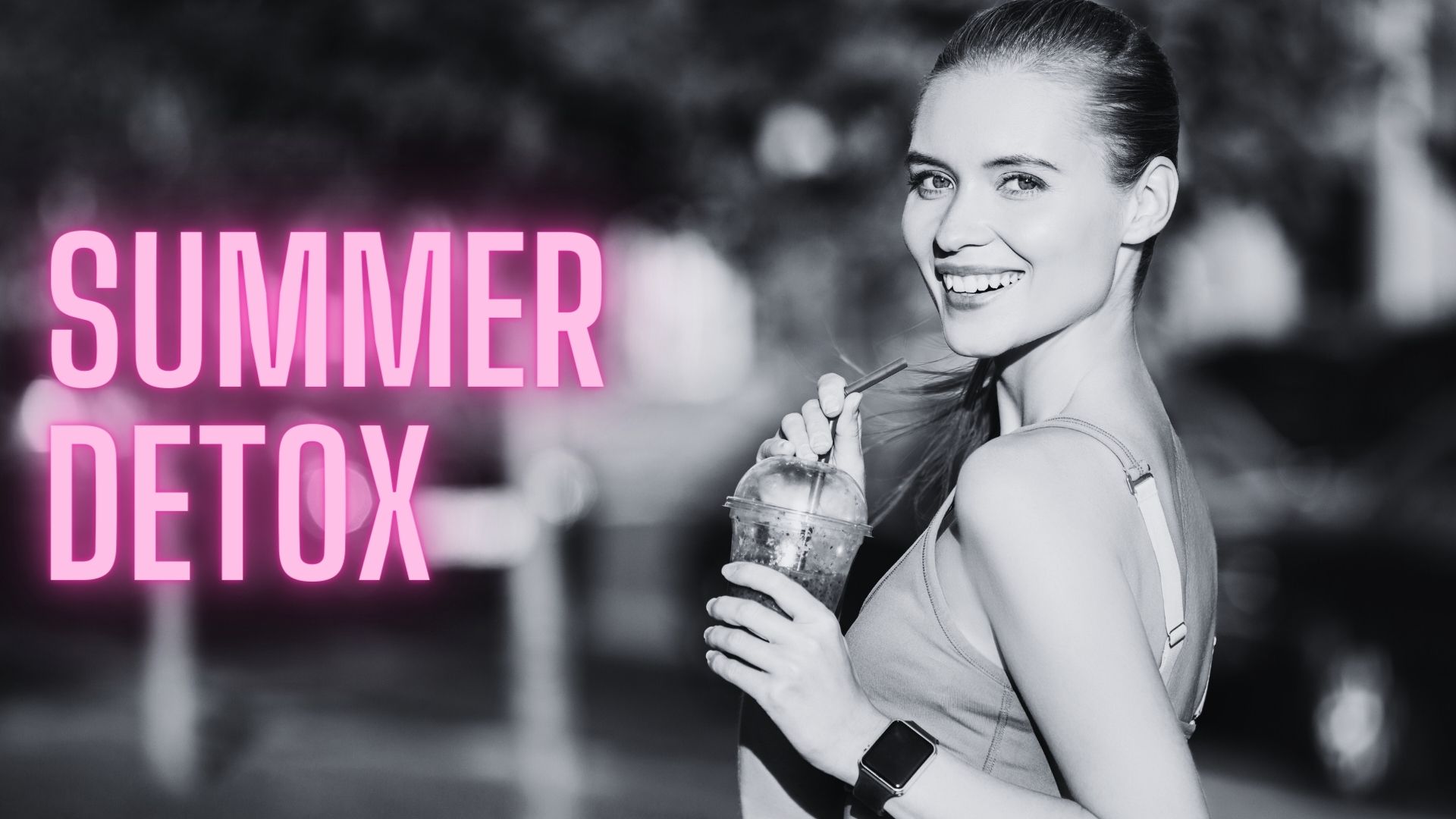 Using NAC for Your Pre-Summer Detox: What You Need to Know