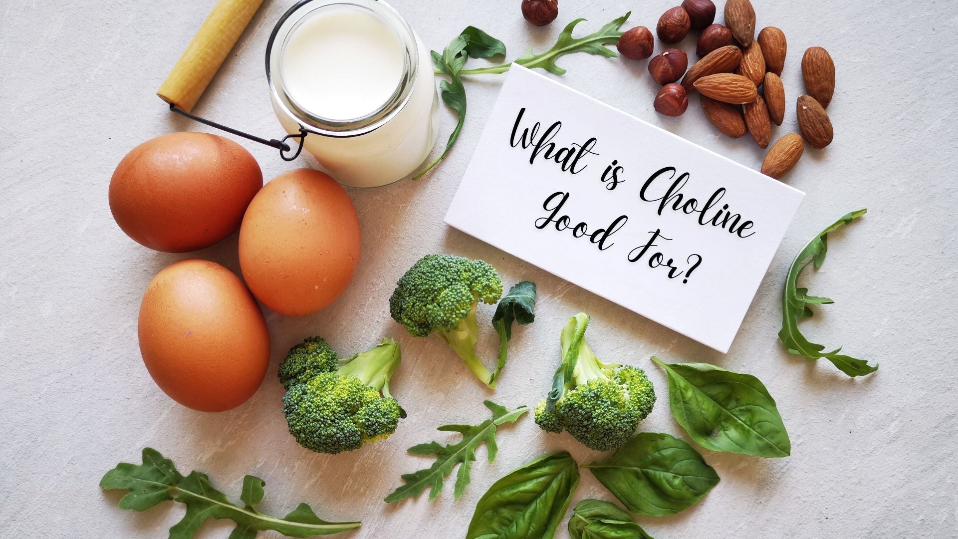 What is Choline Good For? Choline Supplementation Body Kitchen