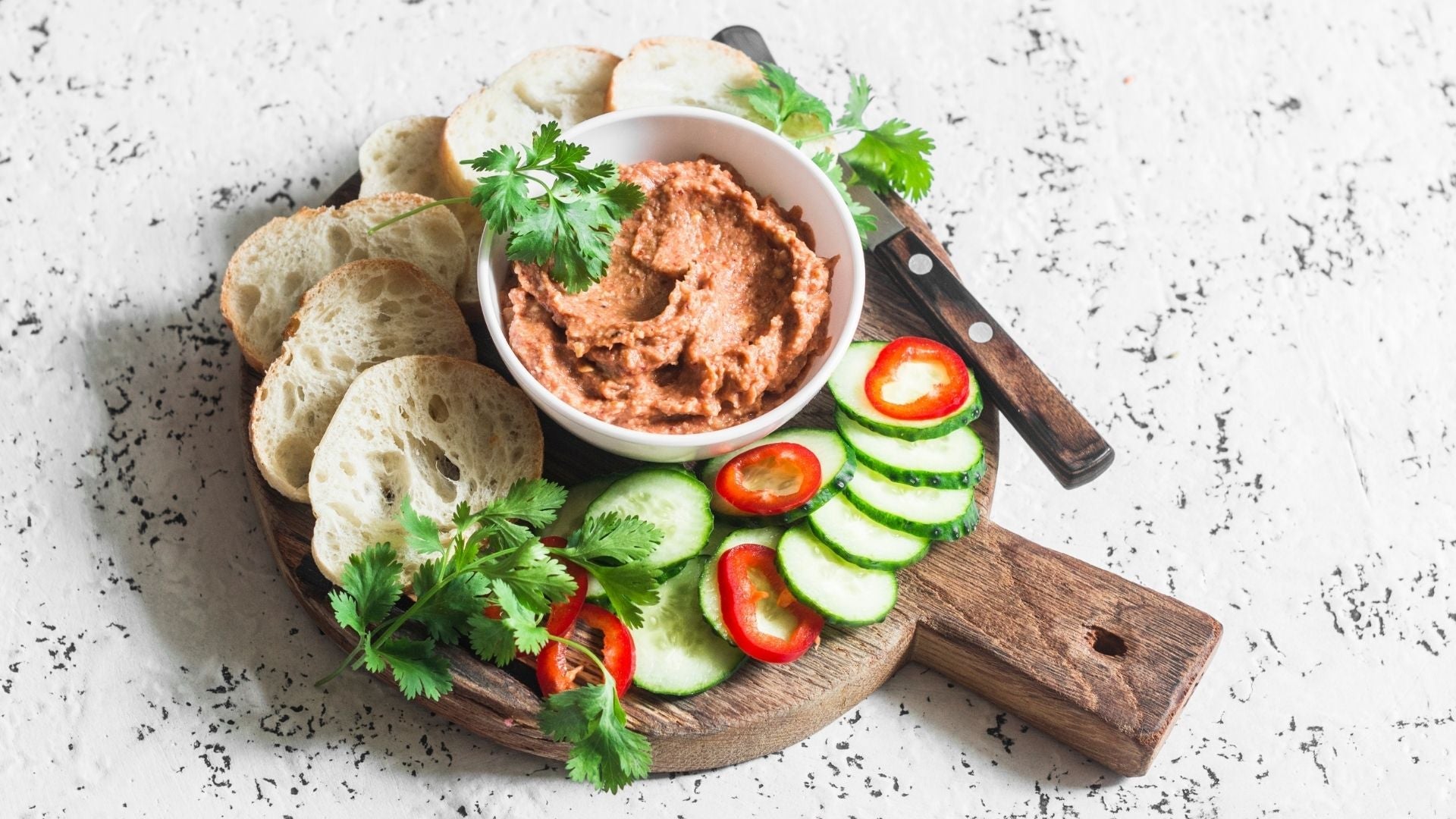What to Eat When It’s Too Hot To Cook