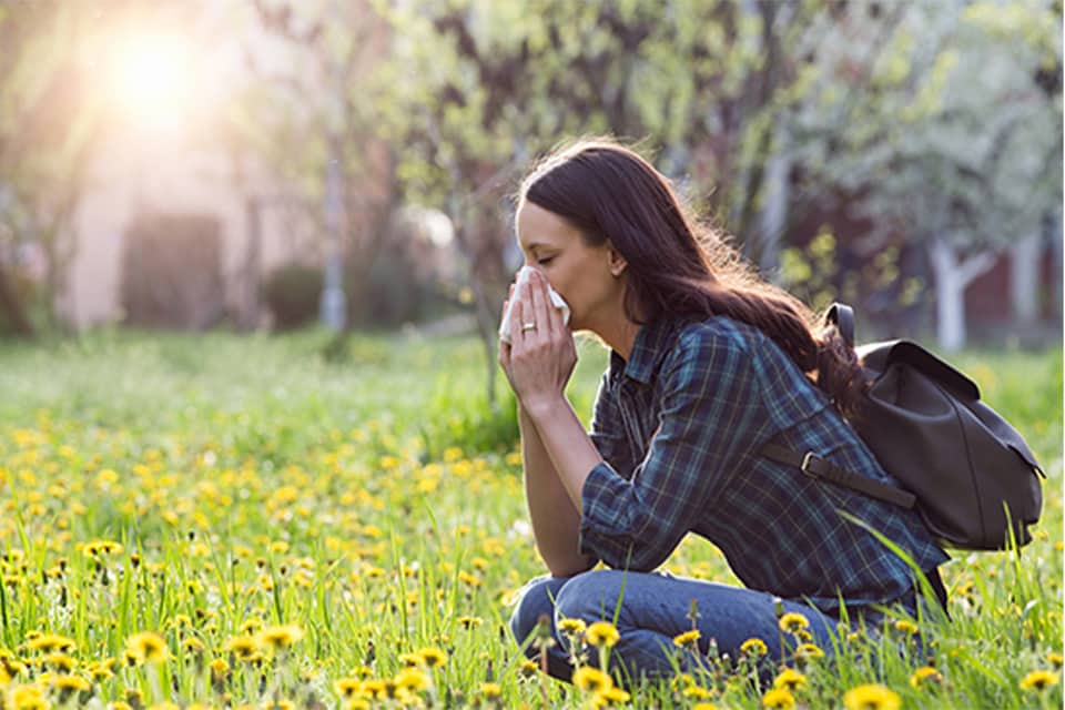 Seasonal Allergies