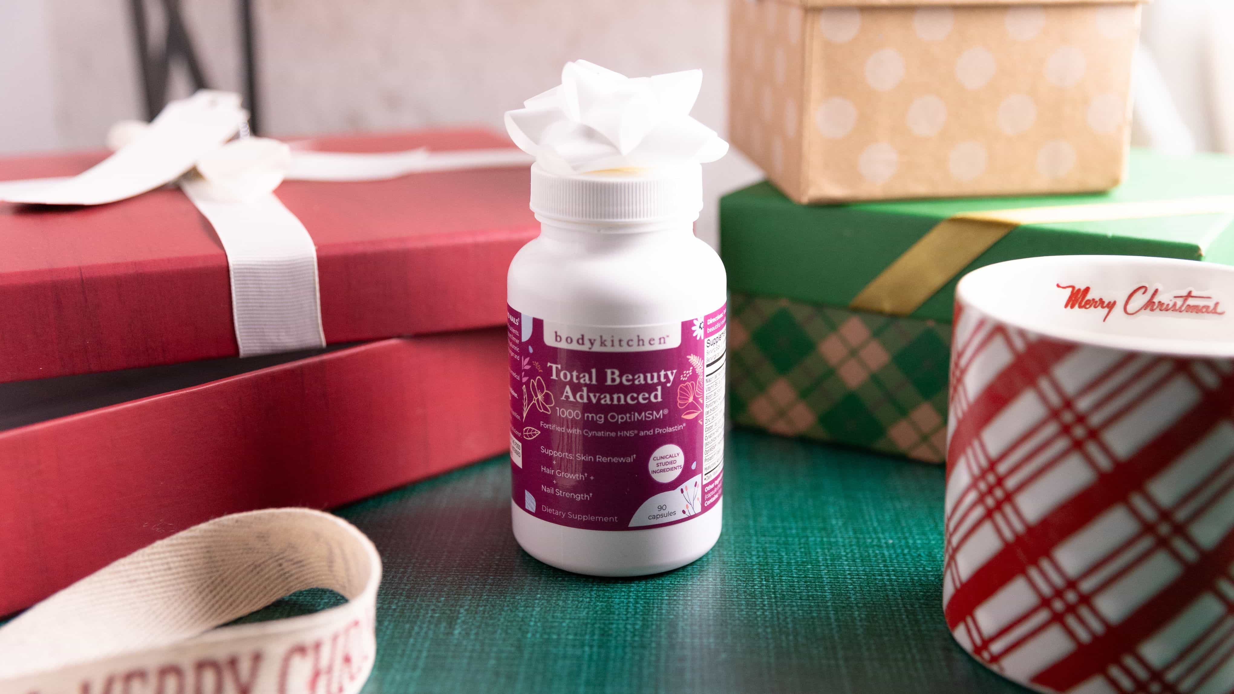 Splurge and Save with 40% OFF Holiday Bundles for Skin, Hair and Immunity