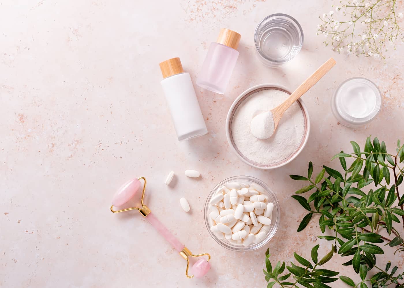 Collagen Supplementation - Beauty Comes from Within