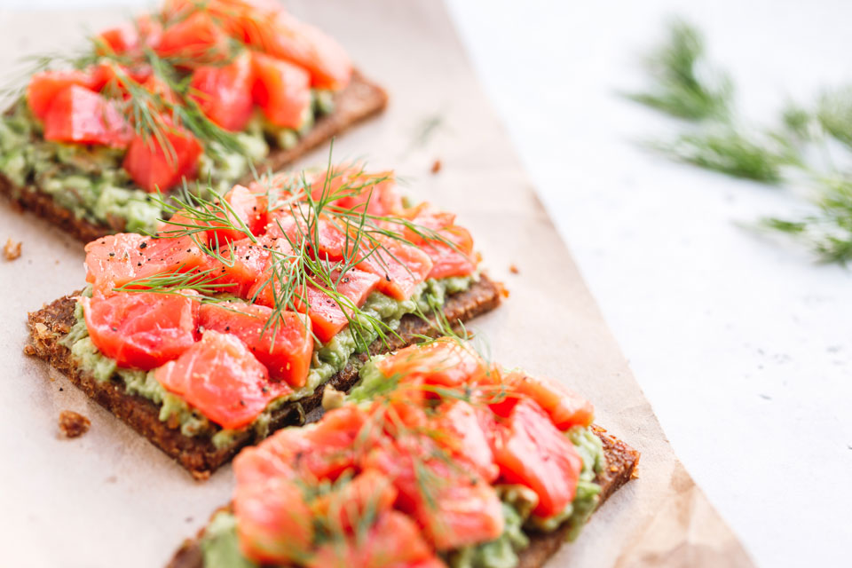 Collagen Rich Foods