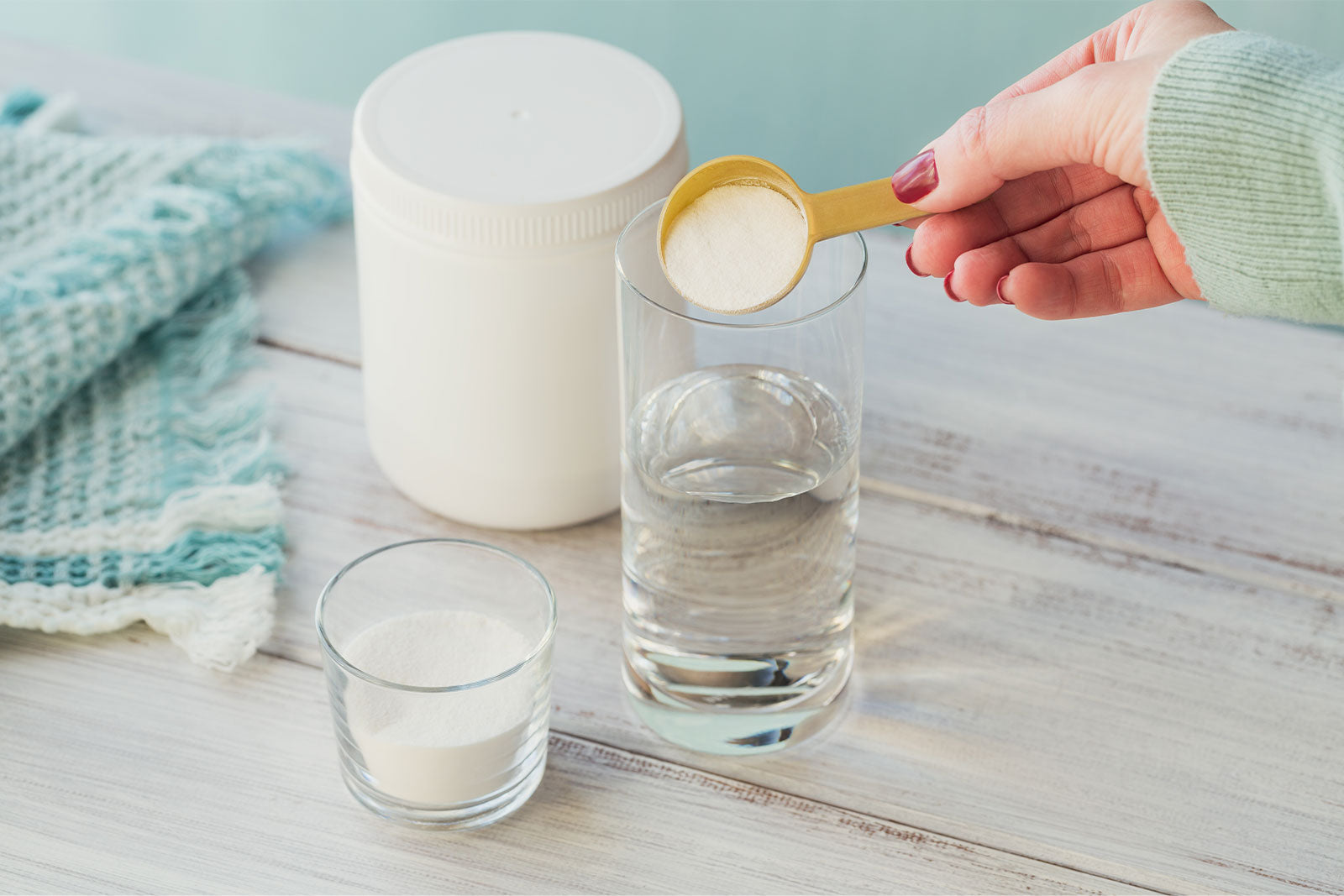 When Should I Take Collagen Supplements, in the Morning or at Night?