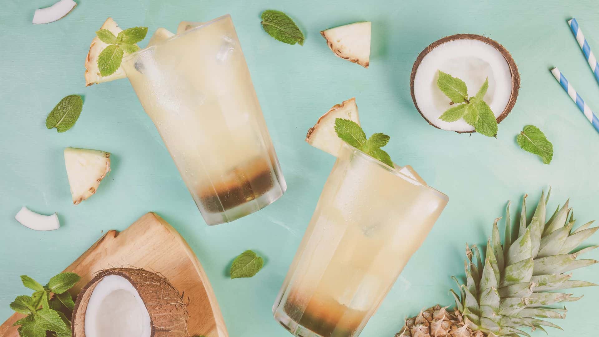 Collagen + Elastin Iced Mocha