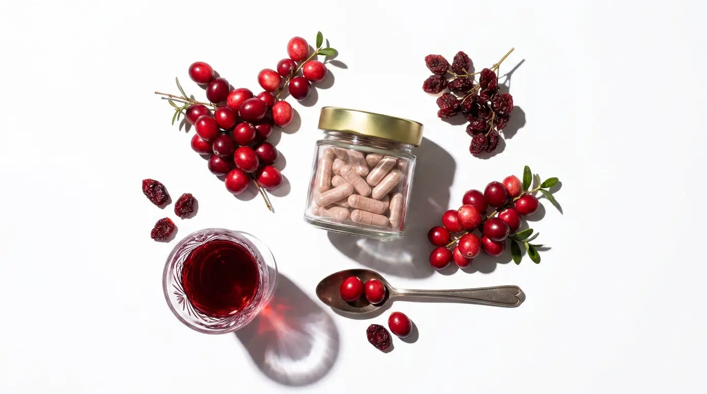 Cranberry Juice for UTIs: Myth or Medicinal?