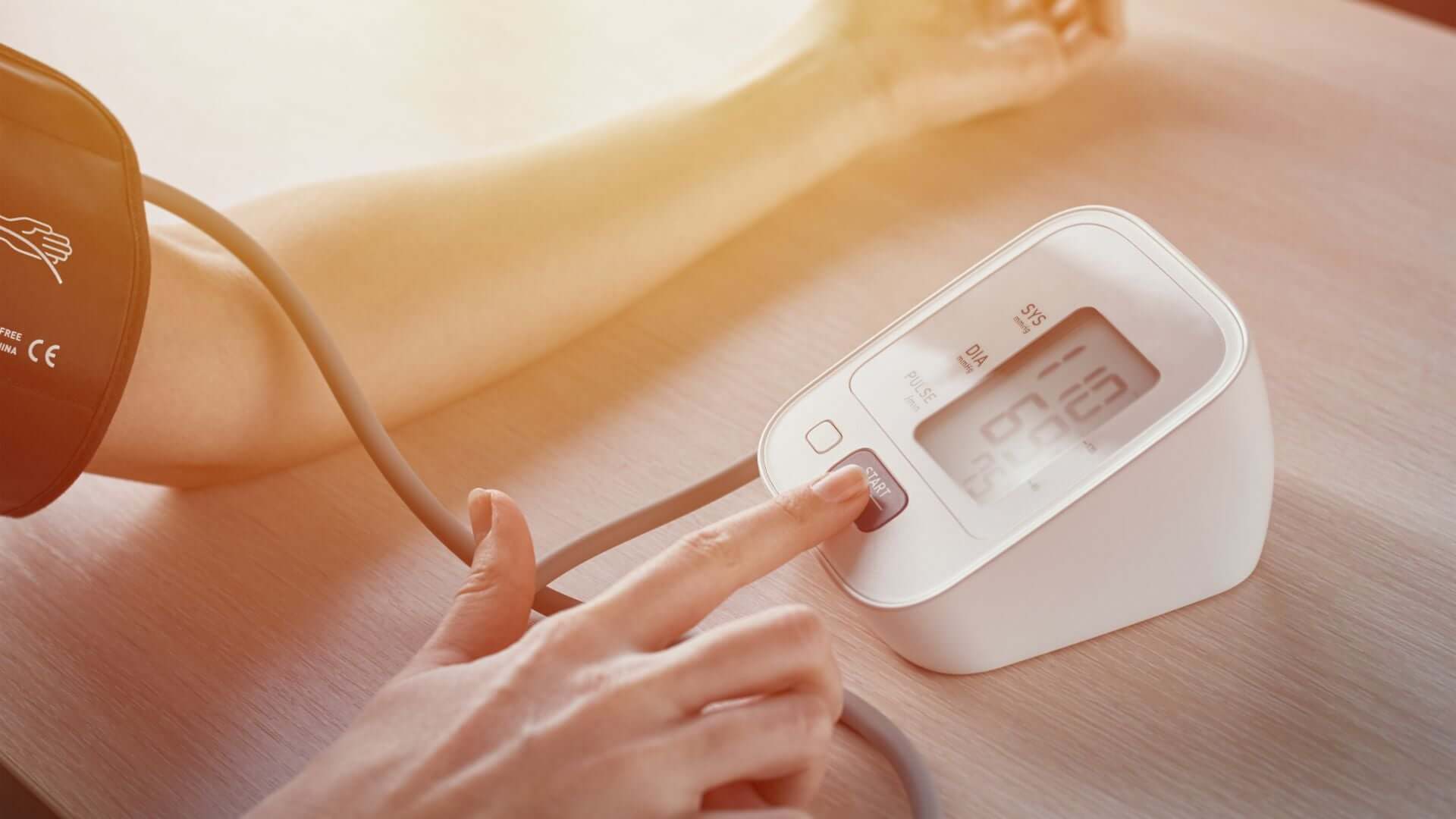 Importance of Maintaining Healthy Blood Pressure