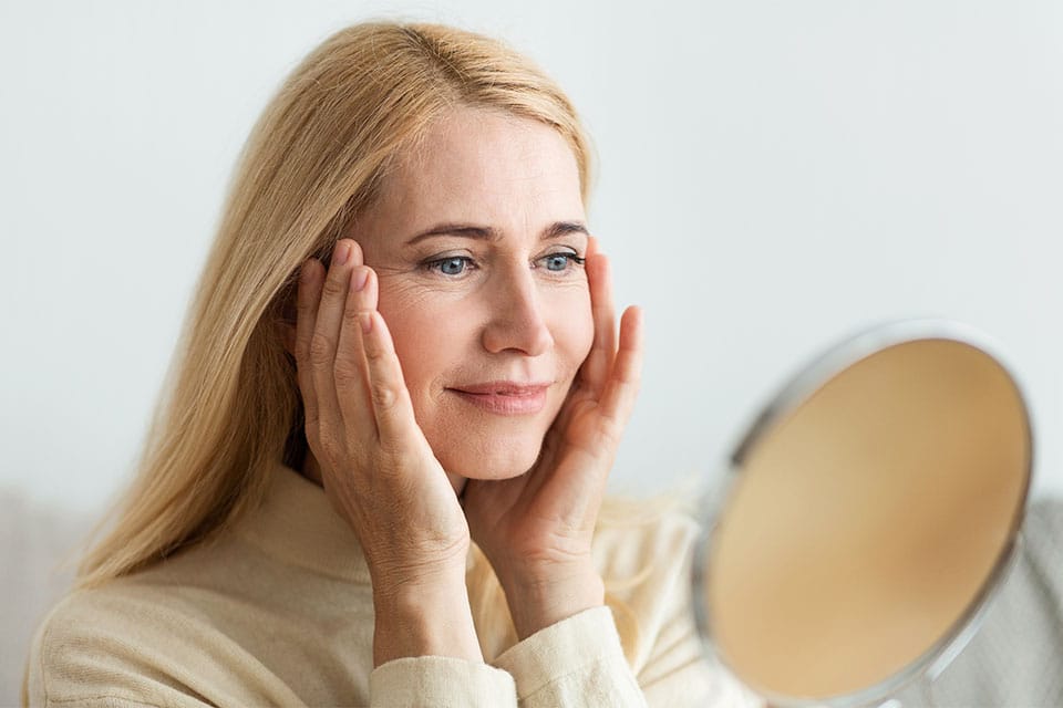 Can You Firm and Lift Aging Skin?