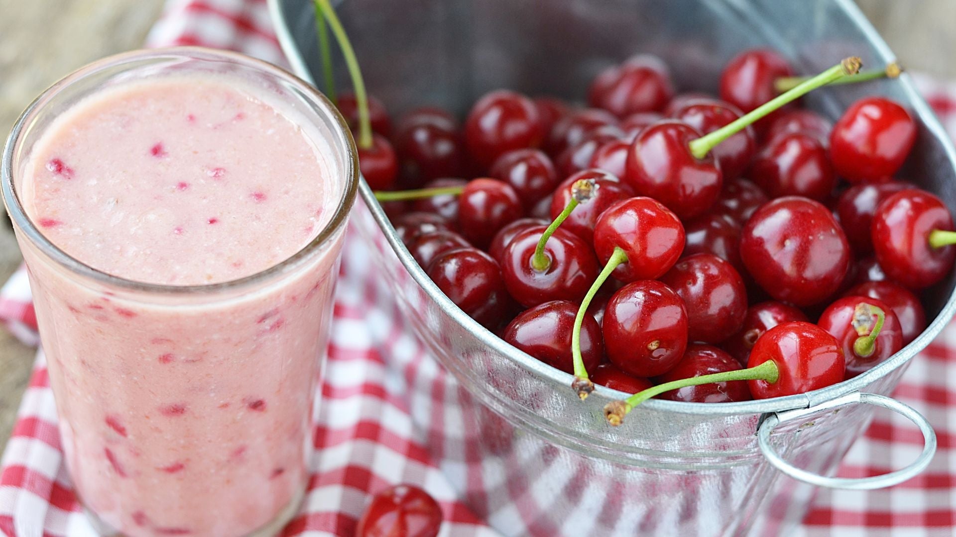 New Year Detox Smoothie