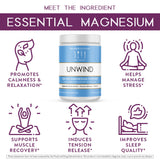 Magnesium May Help Sleep