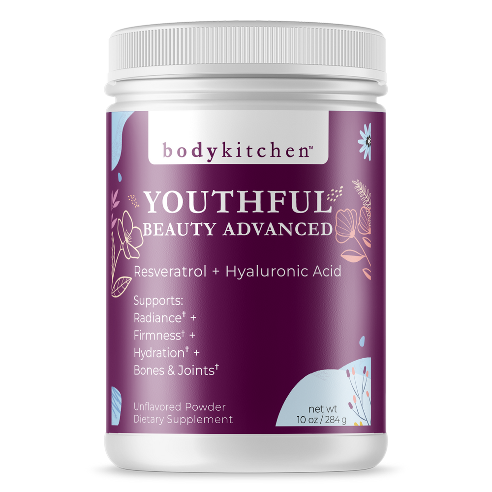 Youthful Beauty Advanced Powder  