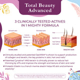 Total Beauty Advanced - Hair, Skin & Nails