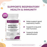 Mega NAC + Quercetin