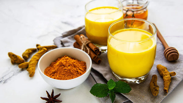 Body Kitchen Immune Boosting Turmeric Latte Recipe (Golden Milk)