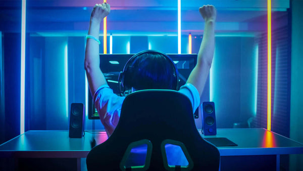 HOW TO IMPROVE REACTION TIME FOR GAMING
