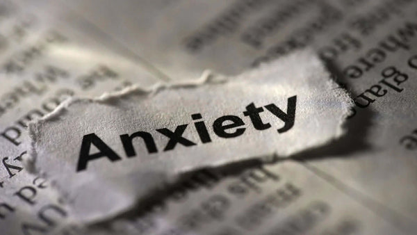 REDUCE STRESS AND SYMPTOMS OF ANXIETY NATURALLY