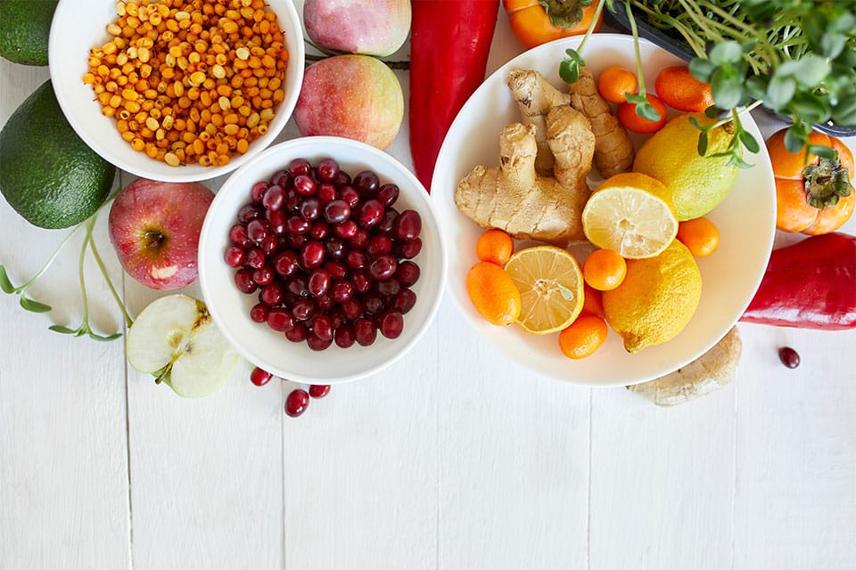 About Antioxidants