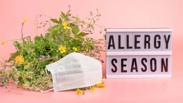 Taking Control of Your Seasonal Allergies and Respiratory Function with Supplements