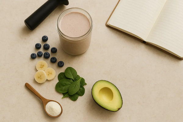 Benefits of Adding Collagen and Elastin Powder to Smoothies