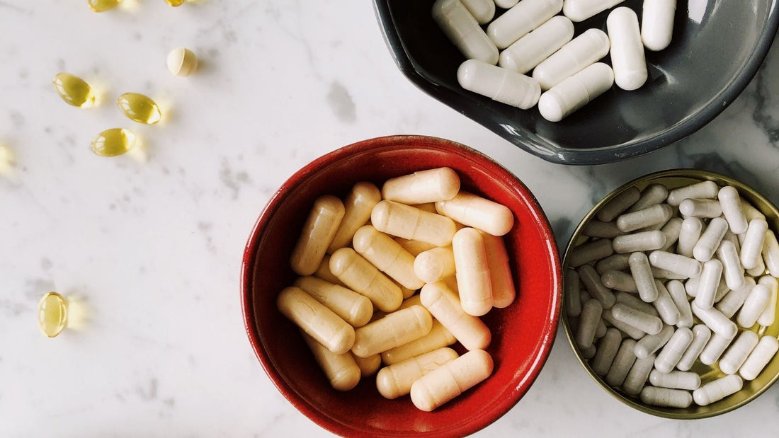 Bone Health Supplements