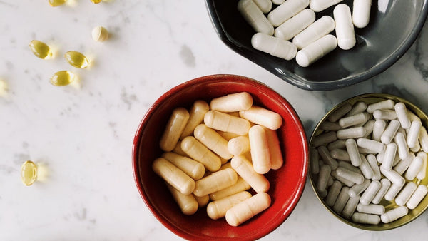 Bone Health Supplements