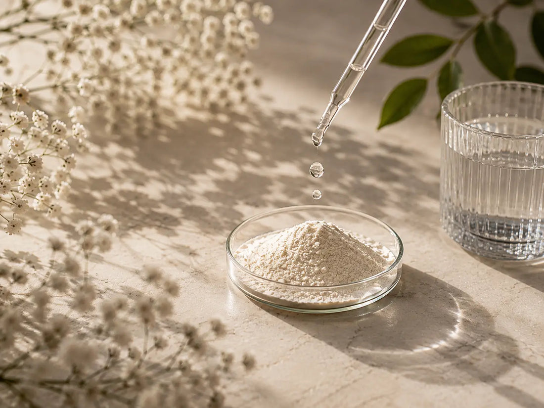 Collagen Dipeptides vs Standard Collagen: Why Molecular Size Determines What Your Skin Actually Absorbs