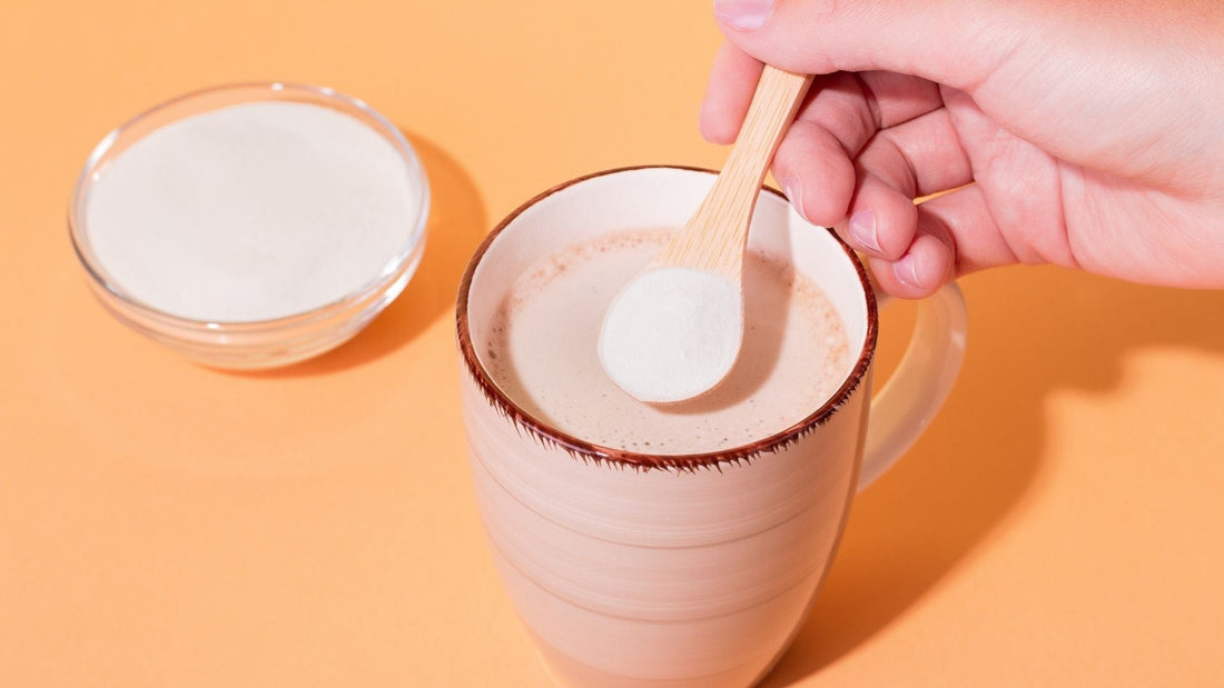How To Improve Your Gut Health With Collagen Supplements
