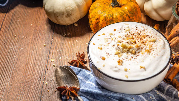 Fall Harvest Yogurt & Granola Bowl