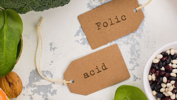 Is Folate the Same as Folic Acid?