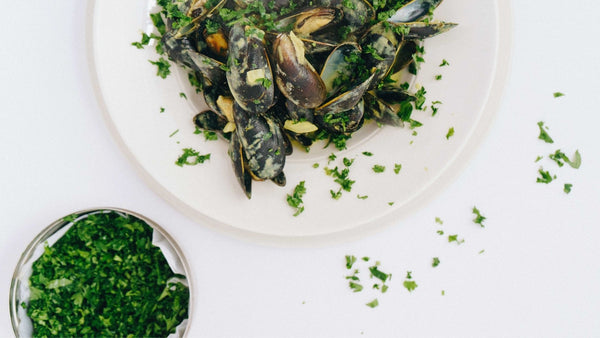 Green-Lipped Mussel Supplements For Joint Health
