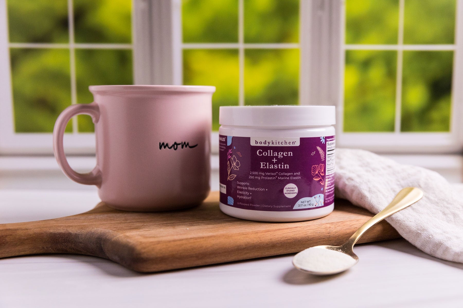 How Collagen Powder Works