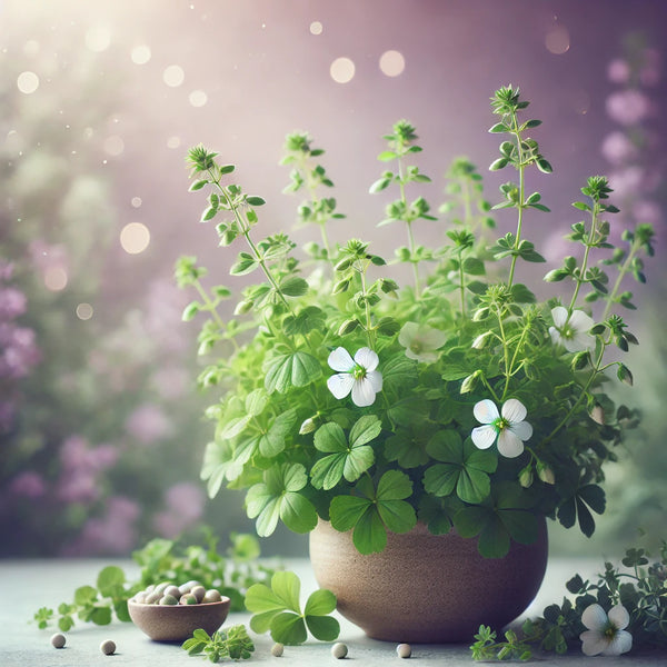 How Bacopa Monnieri Can Support Brain Function