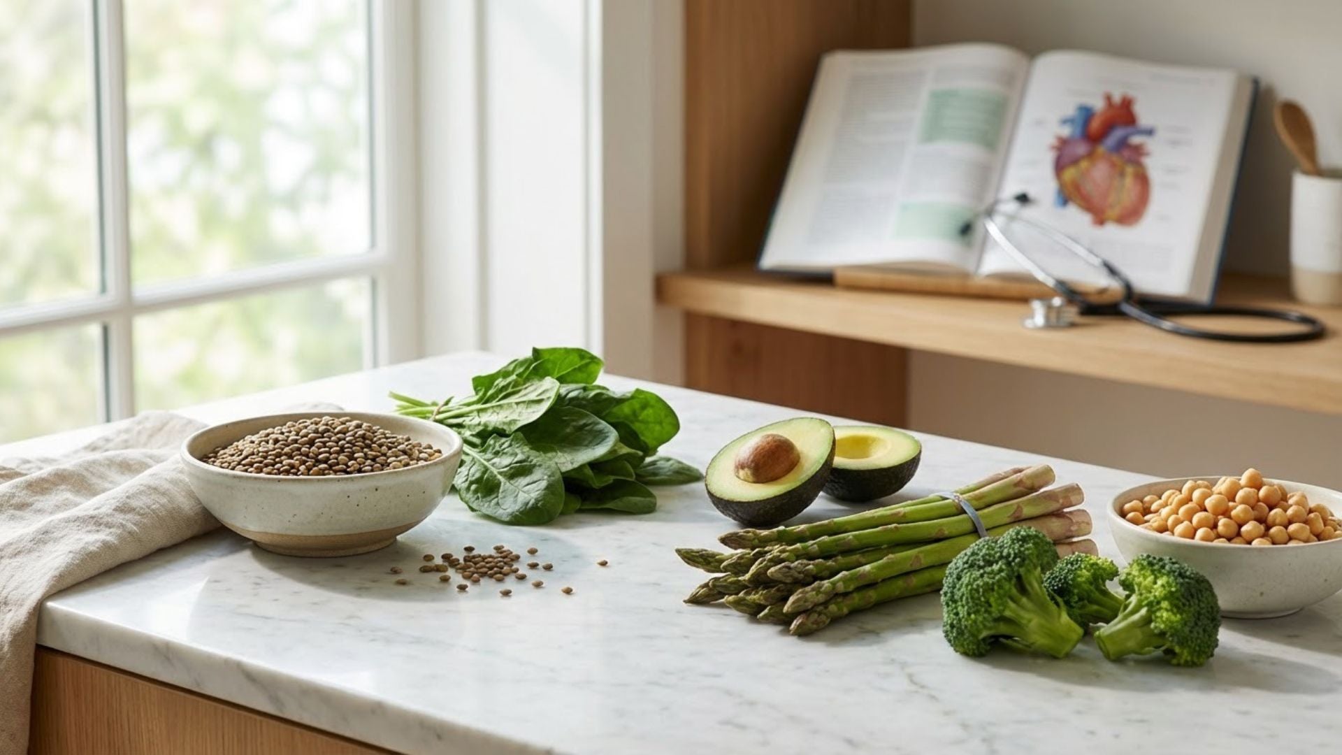 The B-Vitamin Cardiologists Endorse for Healthy Arteries