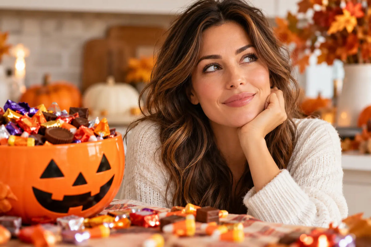 Candy, Collagen and “Sugar Sag”: The Dark Side of Halloween