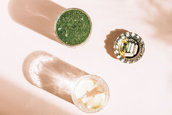 Immune Support Supplements - Vitamins for Immune System