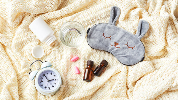 Magnesium Powder Supplements for Reduced Stress and Better Sleep