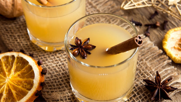 Mock Toddy Recipe