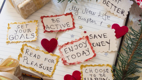 New Year's Resolutions: A Healthy Lifestyle in 2022!
