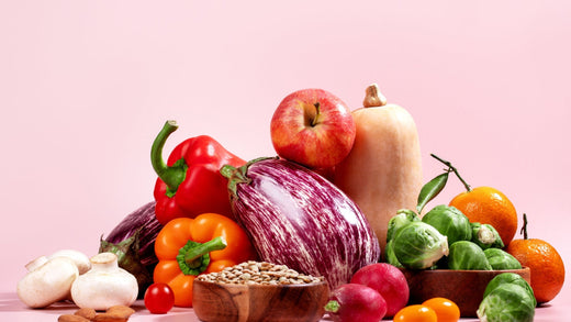 Can a Healthy Enough Diet Satisfy All of My Nutrient Needs?