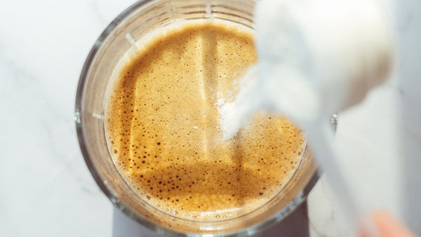 Can Diet, Exercise, & Protein Powder Get Me Back on Track in Time for Summer?