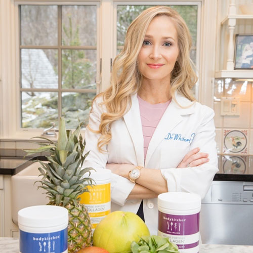 Dr. Whitney Bowe