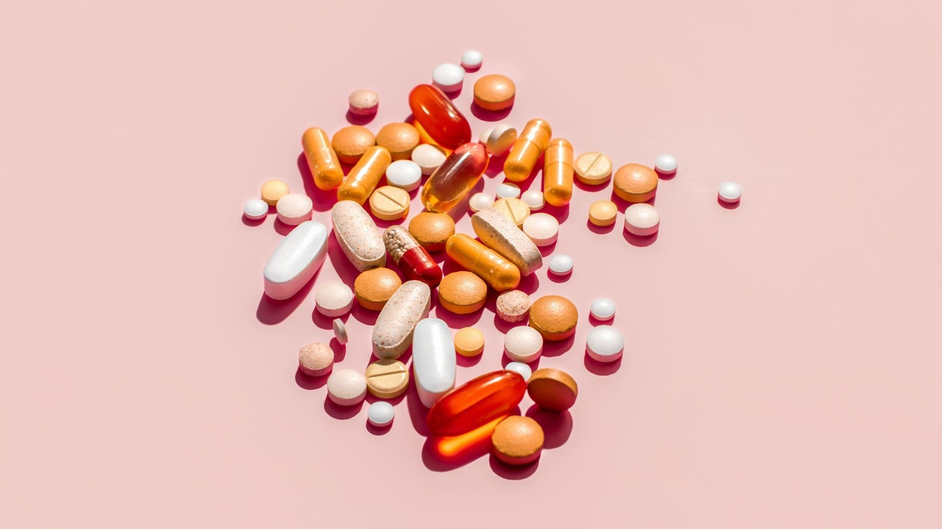 Supplements for Glowing Skin