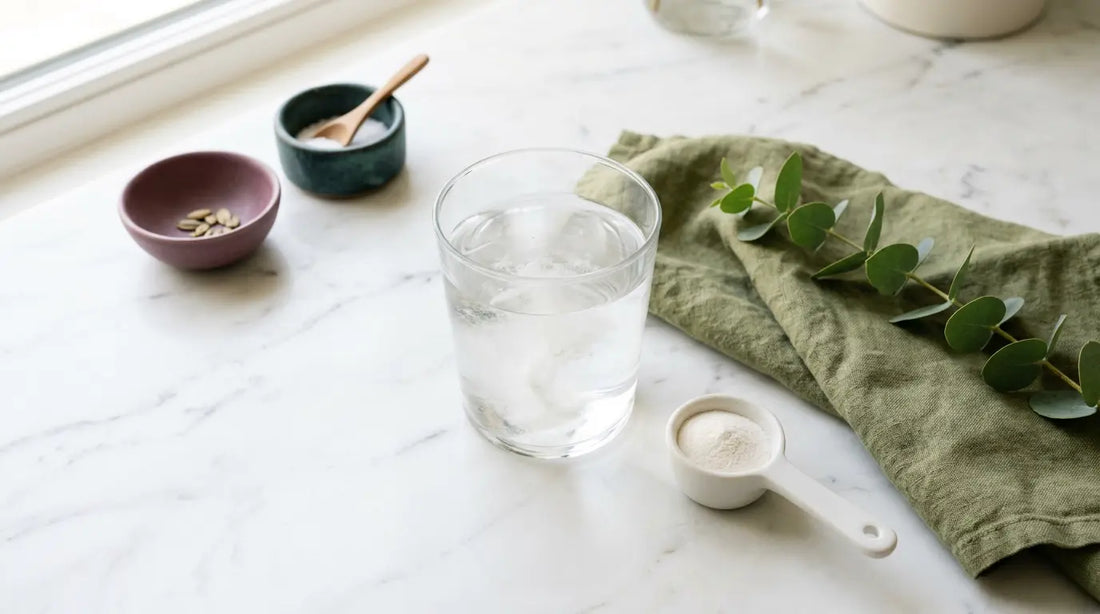 The Collagen-Elastin Peptide Duo: How These Two Proteins Work Together for Younger-Looking Skin