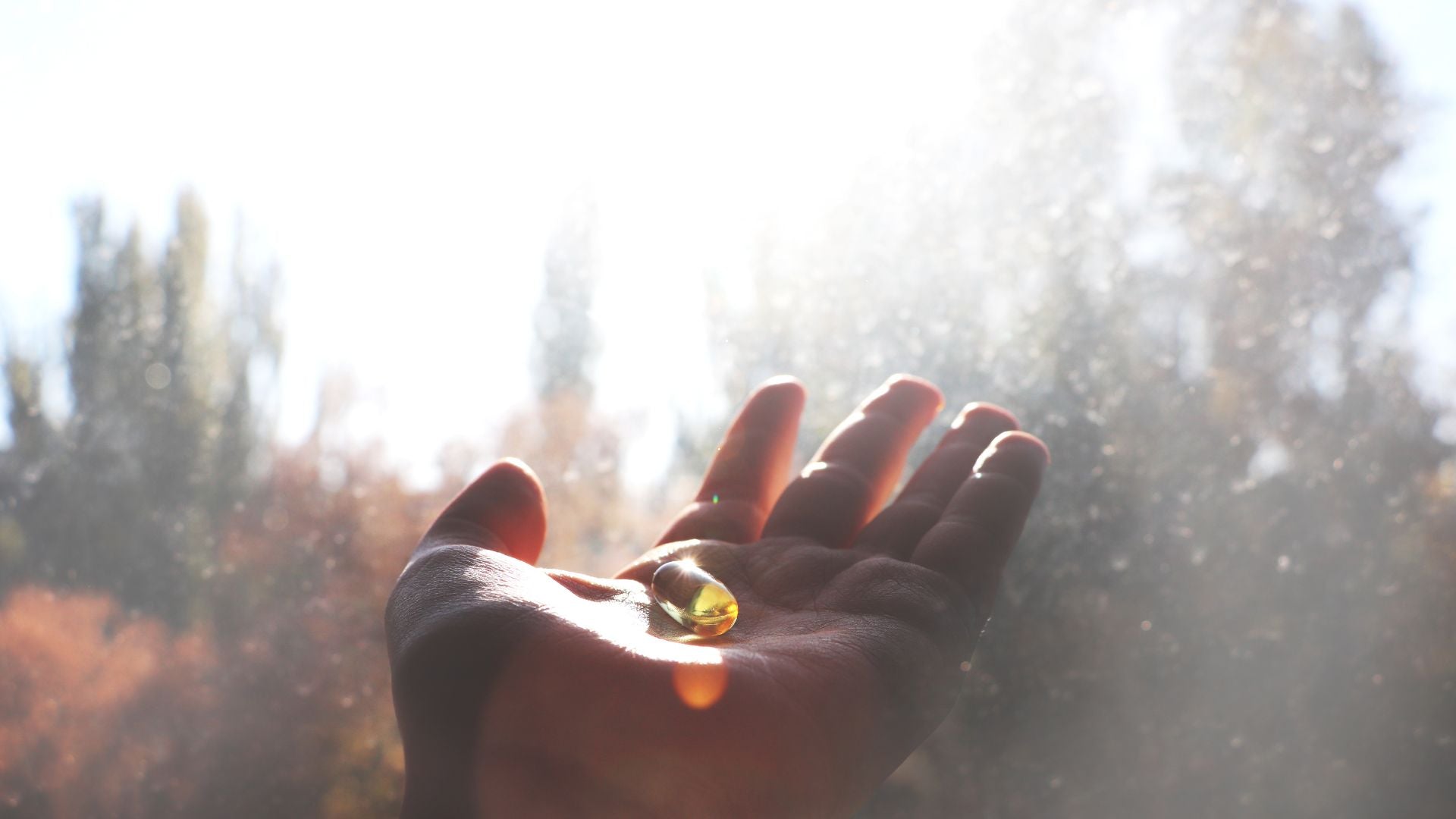 Vitamin D Deficiency During Winter Months
